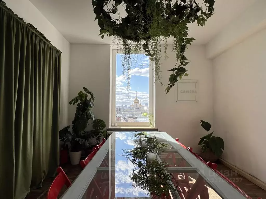 Помещение свободного назначения в Москва Сретенский бул., 6/1С1 (100 ... - Фото 2