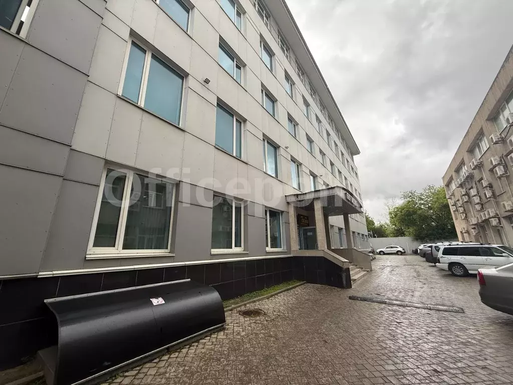 Офис в Москва Дербеневская наб., 7С5 (4470 м) - Фото 1