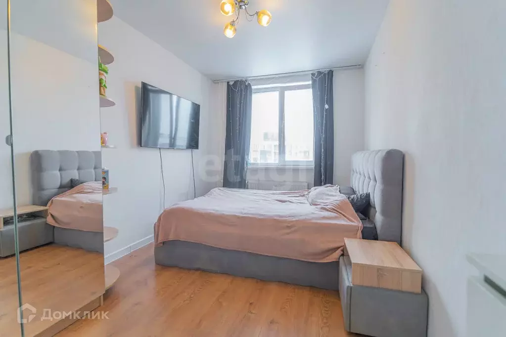 Продаётся 2-к квартира, 53.6 м - Фото 1