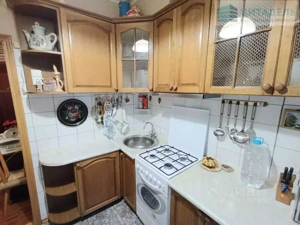 1-к кв. Москва Открытое ш., 29К8 (28.9 м) - Фото 2