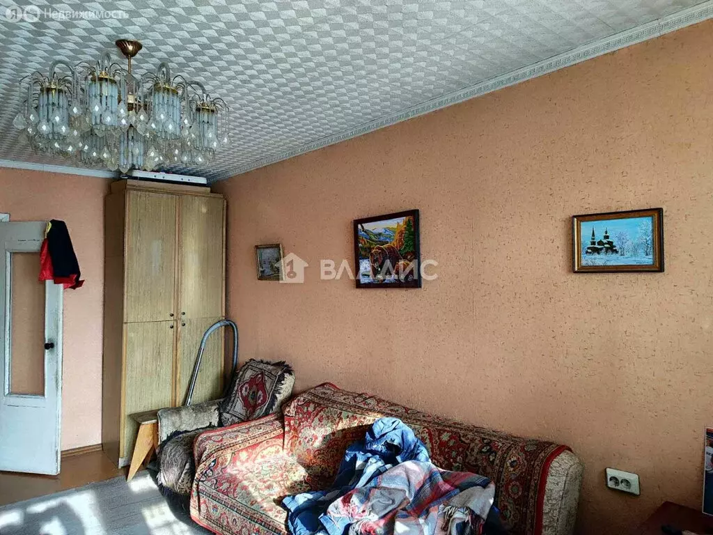 2-комнатная квартира: Ангарск, 95-й квартал, 22 (51 м) - Фото 1