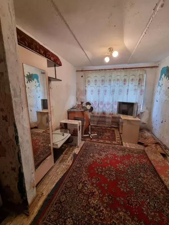Комната 9,2 м в 6-к., 4/5 эт. - Фото 1