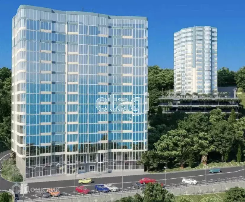 Продаётся квартира-студия, 28 м - Фото 0