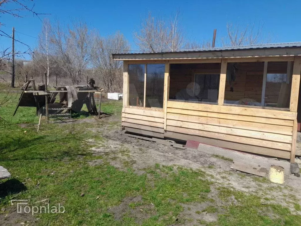 Дом в Алтайский край, Калманский район, пос. Прудской Центральная ул. ... - Фото 2