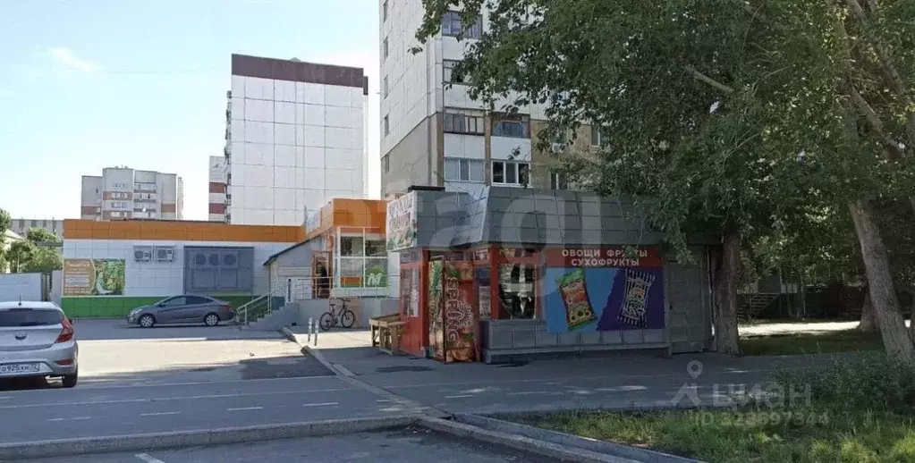 Торговая площадь в Тюменская область, Тюмень Широтная ул., 113 (35 м) - Фото 1