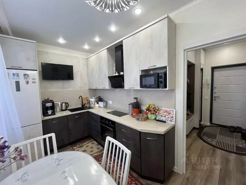 1-к кв. Брянская область, Брянск просп. Станке Димитрова, 67к3 (40.0 ... - Фото 2