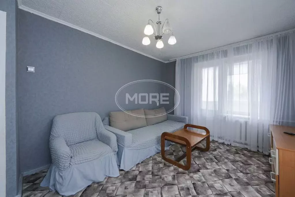 3-к кв. Калининградская область, Гвардейский муниципальный округ, пос. ... - Фото 2