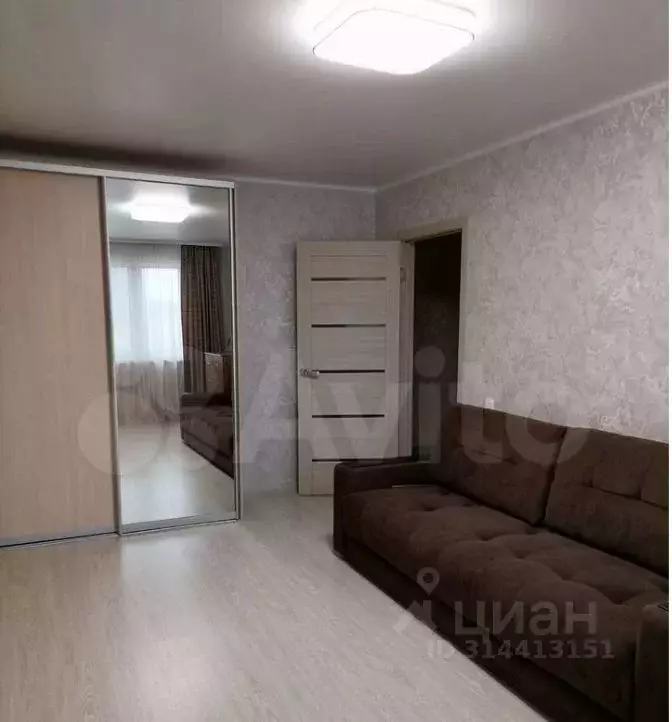 2-к кв. Курганская область, Курган Заозерный жилрайон, 2-й мкр, 4Б ... - Фото 0
