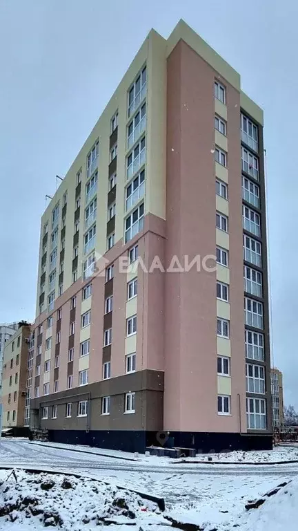 1-к кв. Липецкая область, Елец Александровский мкр, 22 (42.6 м) - Фото 1