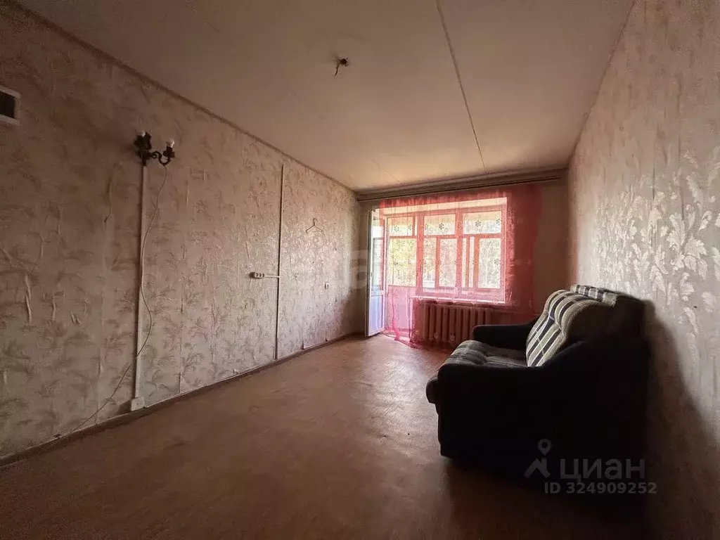 Комната Саратовская область, Энгельс 1-й мкр, 13 (17.1 м) - Фото 2