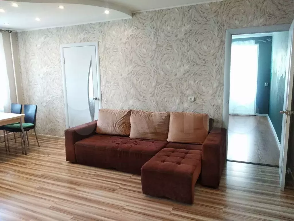 3-к. квартира, 53 м, 2/5 эт. - Фото 1