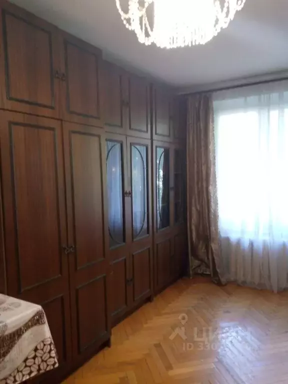 2-к кв. Москва ул. Генерала Глаголева, 24К1 (45.0 м) - Фото 2