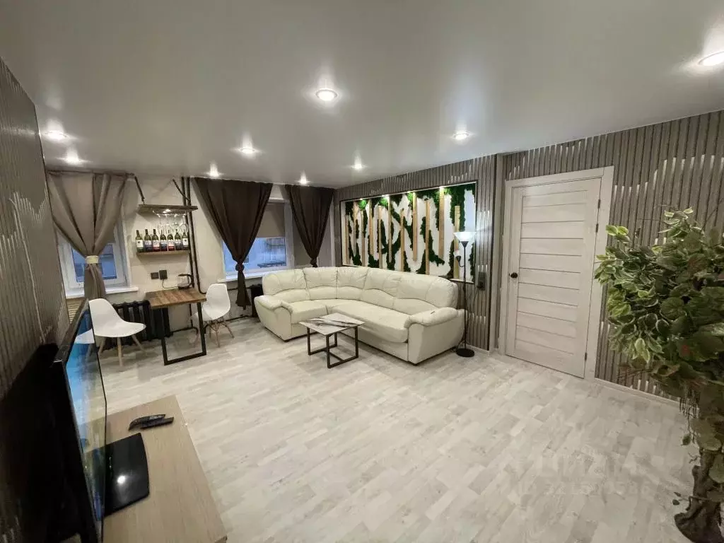 1-к кв. Коми, Воркута ул. Ленина, 35 (41.0 м) - Фото 1