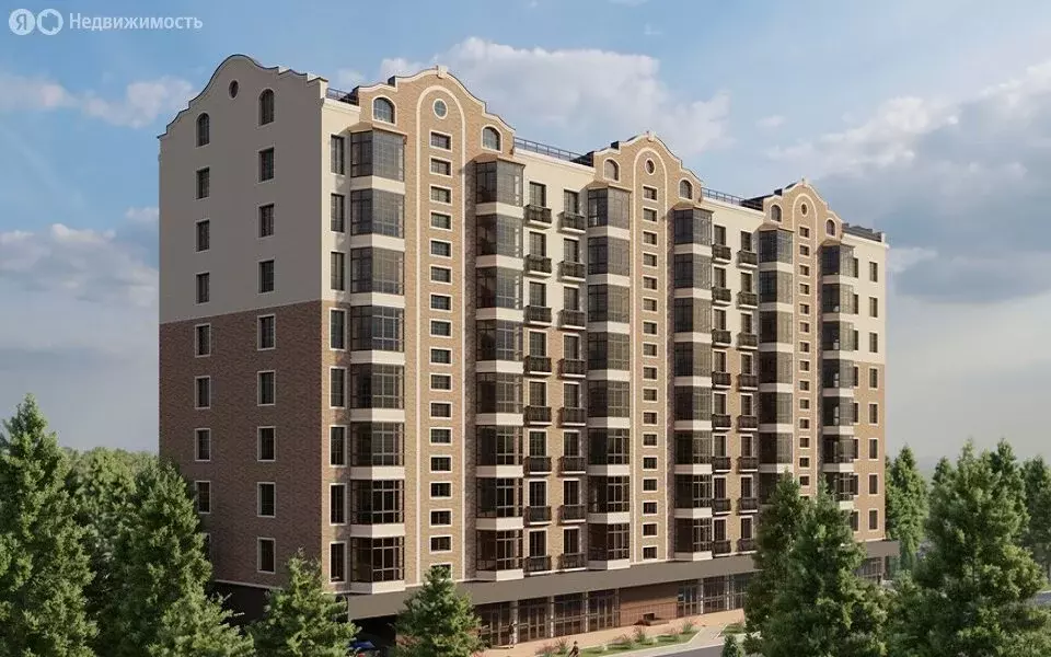 3-комнатная квартира: Пятигорск, улица Козлова, 35 (102 м) - Фото 2