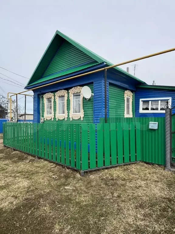 Дом 72,6 м на участке 20,8 сот. - Фото 1