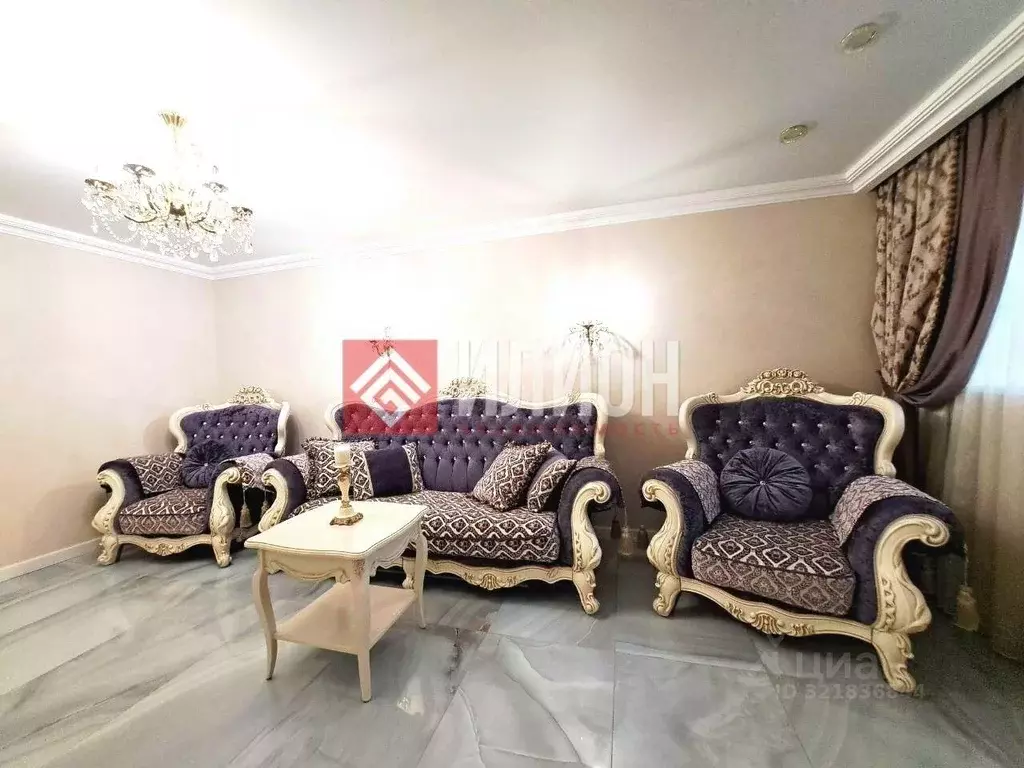 2-к кв. Севастополь ул. Косарева, 27 (62.8 м) - Фото 2