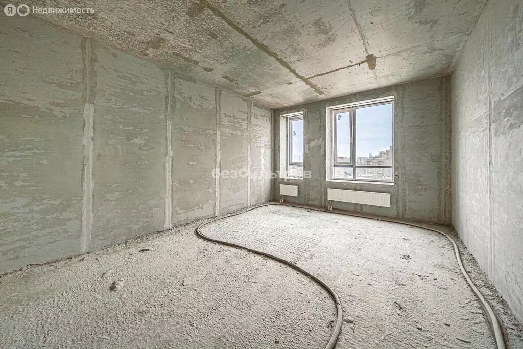 Квартира-студия: Москва, Аминьевское шоссе, 6 (34.7 м) - Фото 2