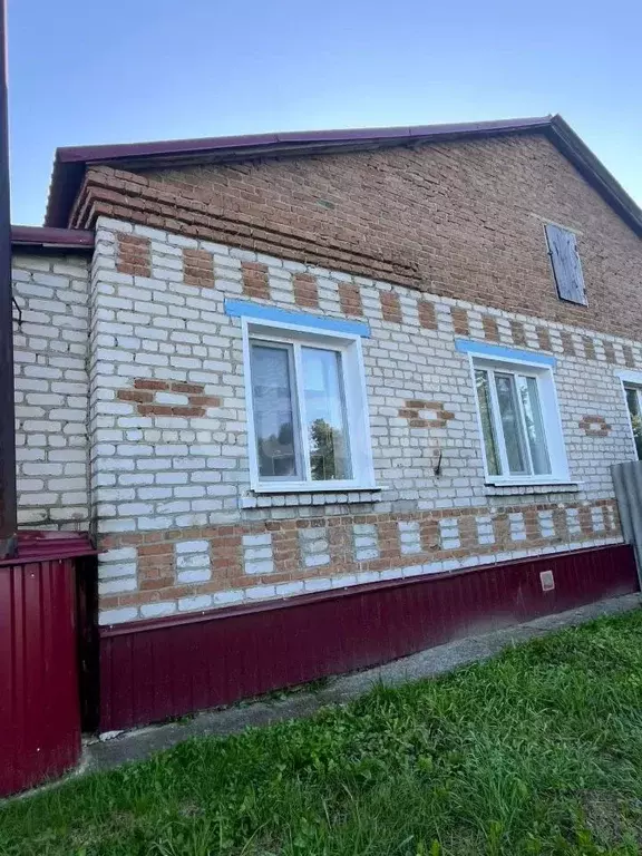 Дом в Мордовия, Большеберезниковский район, с. Марьяновка Заводская ... - Фото 2