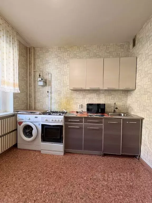 2-к кв. Воронежская область, Воронеж ул. Междуреченская, 1Ж (50.5 м) - Фото 2