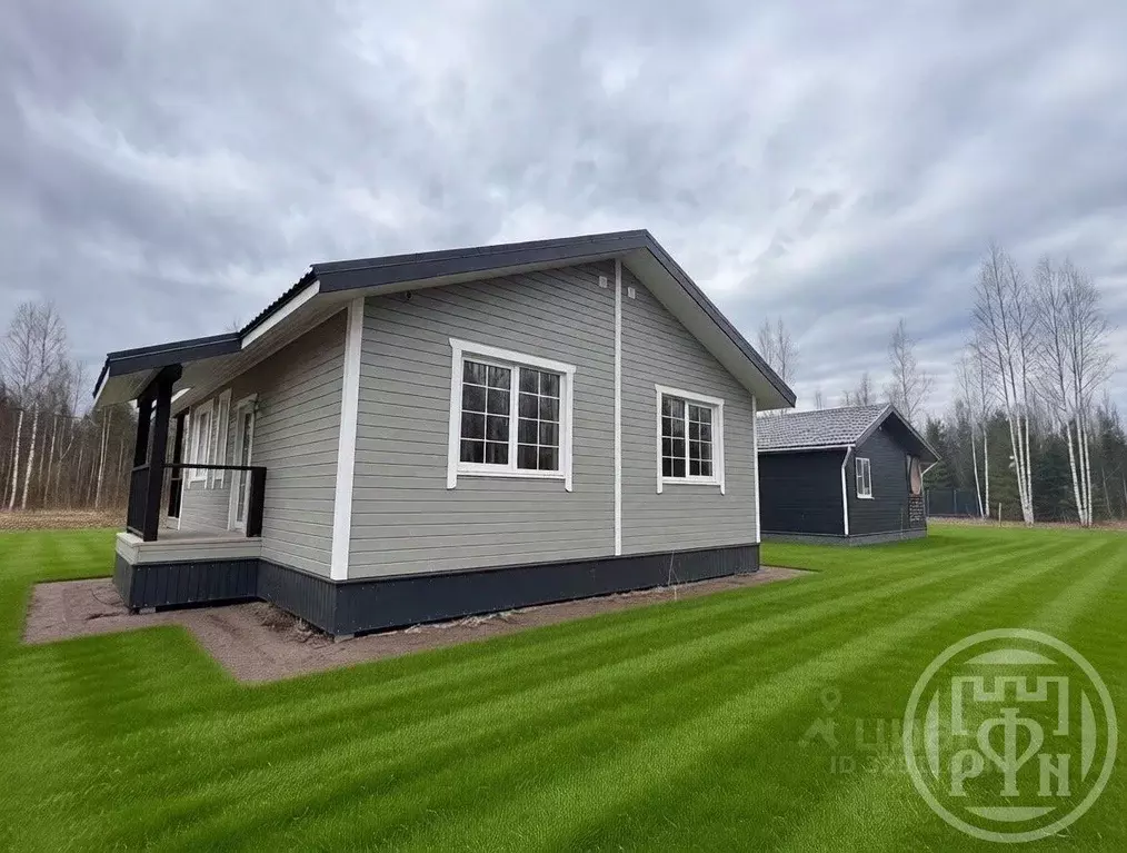 Дом в Ленинградская область, Гатчинский муниципальный округ, ... - Фото 2