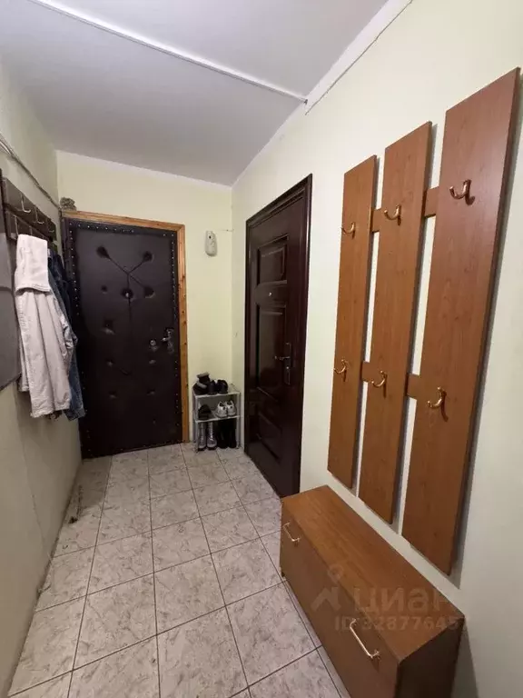 1-к кв. Московская область, Подольск Октябрьский просп., 21а (34.5 м) - Фото 1