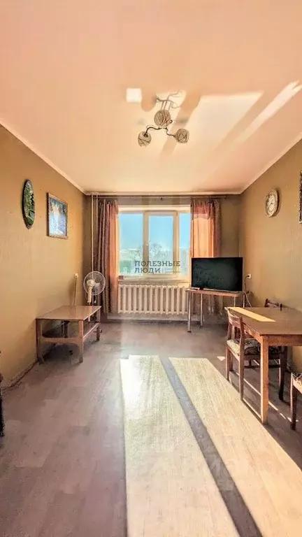 1-к кв. Алтайский край, Барнаул ул. Новосибирская, 38к1 (33.5 м) - Фото 1