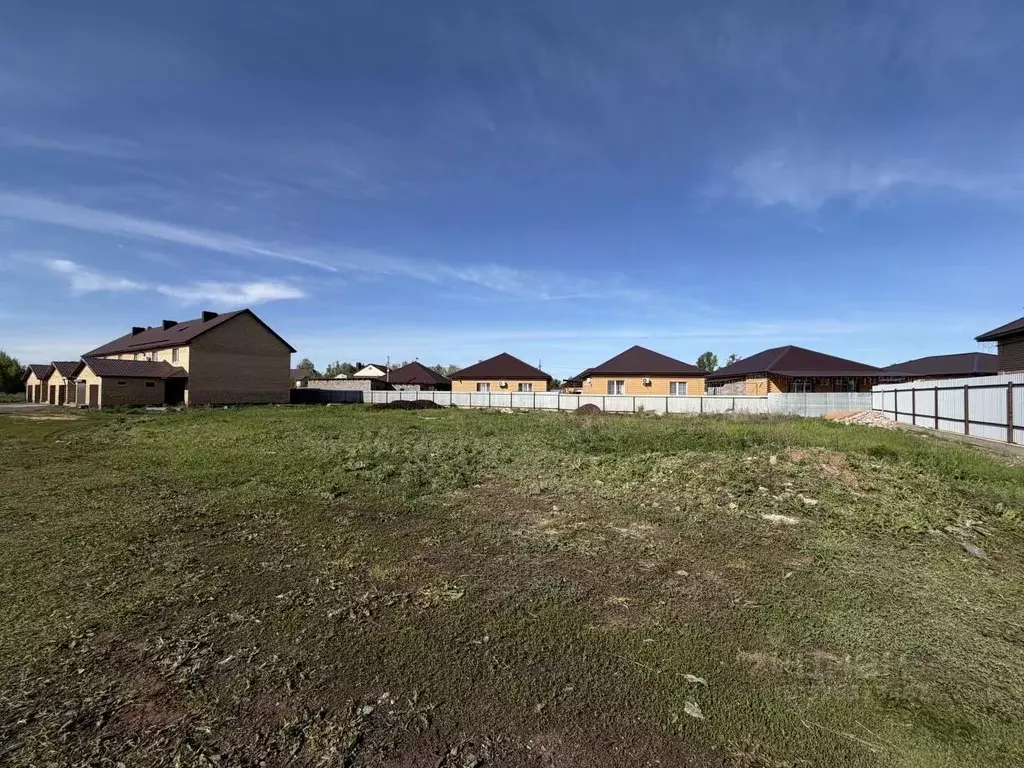 Участок в Оренбургская область, Оренбургский район, Весенний ... - Фото 2