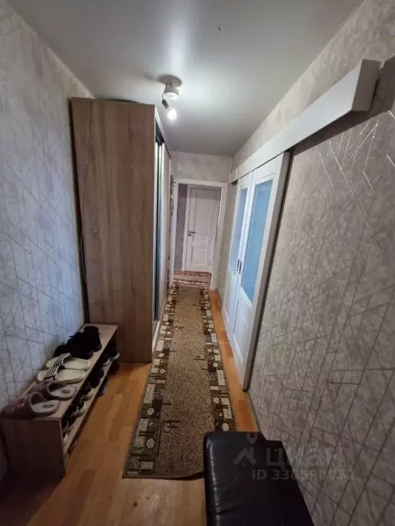 2-к кв. Тульская область, Тула ш. Калужское, 52 (55.0 м) - Фото 1