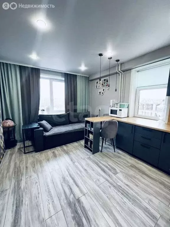 1-комнатная квартира: Пермь, Белозёрская улица, 30 (38 м) - Фото 1
