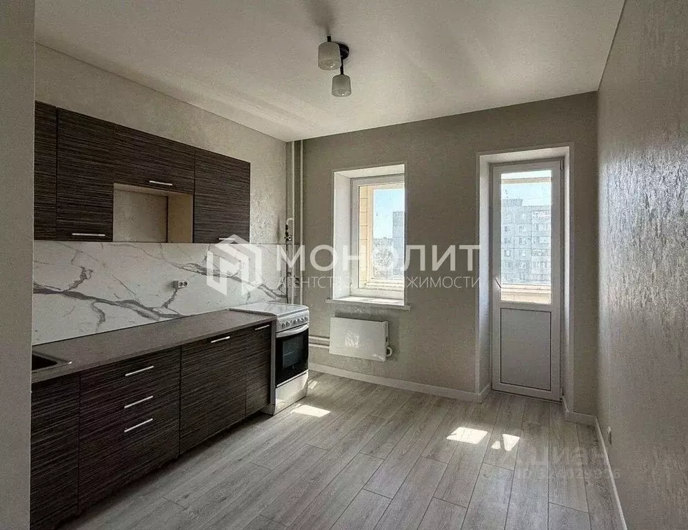 1-к кв. Белгородская область, Старый Оскол Зеленый Лог мкр, 7 (43.0 м) - Фото 1