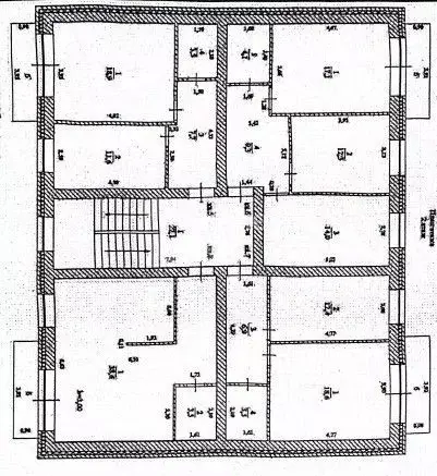 1-к кв. Ульяновская область, Ульяновск ул. Космонавтов, 3 (42.0 м) - Фото 2