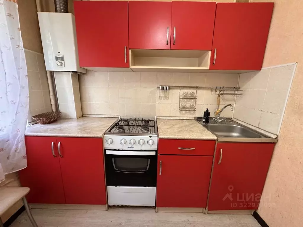 1-к кв. Московская область, Наро-Фоминск Южный мкр, ул. Мира, 16 (32.0 ... - Фото 1