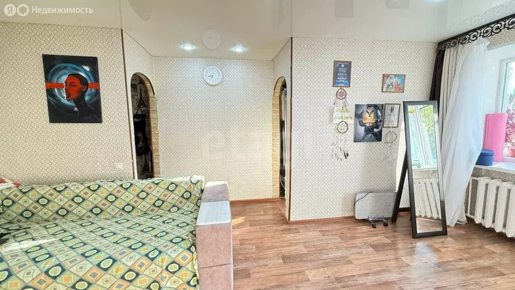 2-комнатная квартира: Стерлитамак, Элеваторная улица, 94 (40.5 м) - Фото 1