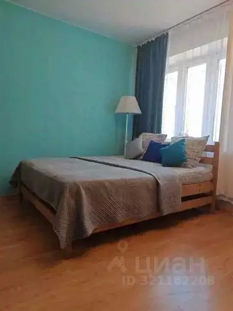 1-к кв. Красноярский край, Красноярск Норильская ул., 36 (38.0 м) - Фото 2