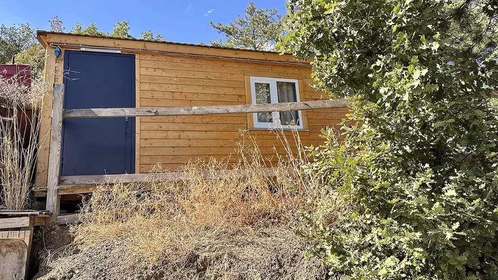 Участок в Крым, Ялта ш. Южнобережное, 49М (8.0 сот.) - Фото 2