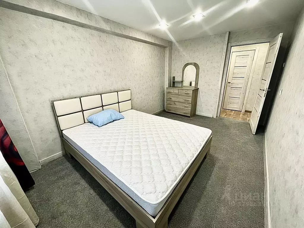 2-к кв. Иркутская область, Иркутск Байкальская ул., 241А (44.0 м) - Фото 1