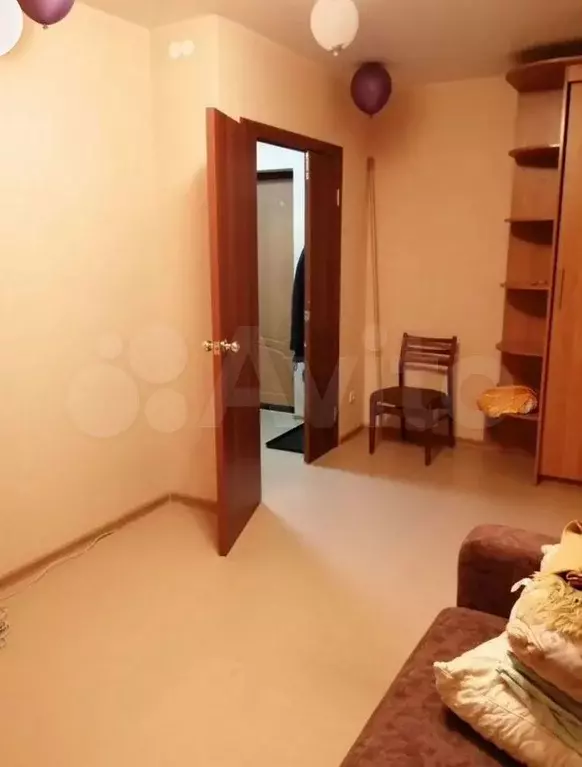 1-к. квартира, 28,5 м, 3/3 эт. - Фото 1