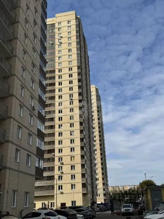 2-к кв. Красноярский край, Красноярск Дудинская ул., 5 (65.0 м) - Фото 1