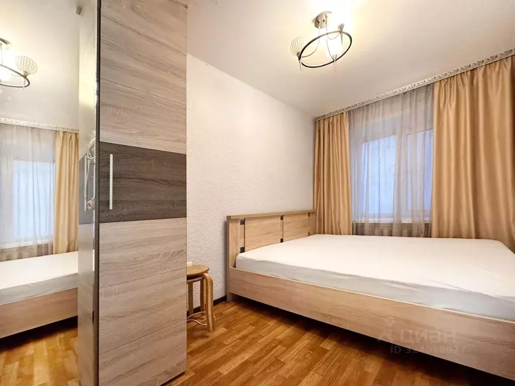 3-к кв. Липецкая область, Липецк ул. П.А. Папина, 27 (54.3 м) - Фото 1