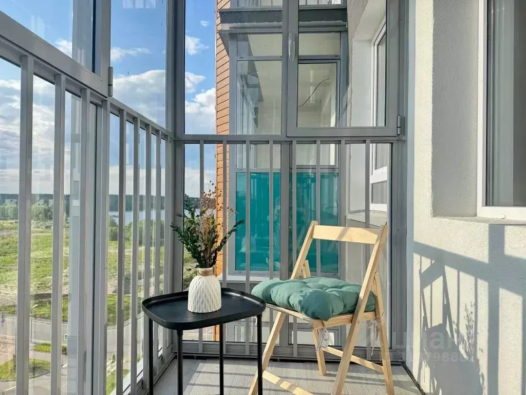 1-к кв. Карелия, Петрозаводск ул. Тапиола, 2к1 (33.0 м) - Фото 1