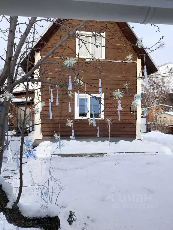 Дом в Алтай, Майминский район, с. Манжерок Родниковая ул., 10 (24 м) - Фото 1