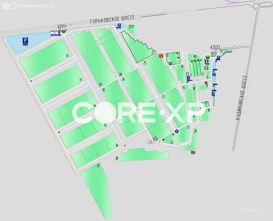 Склад (3555.8 м) - Фото 2