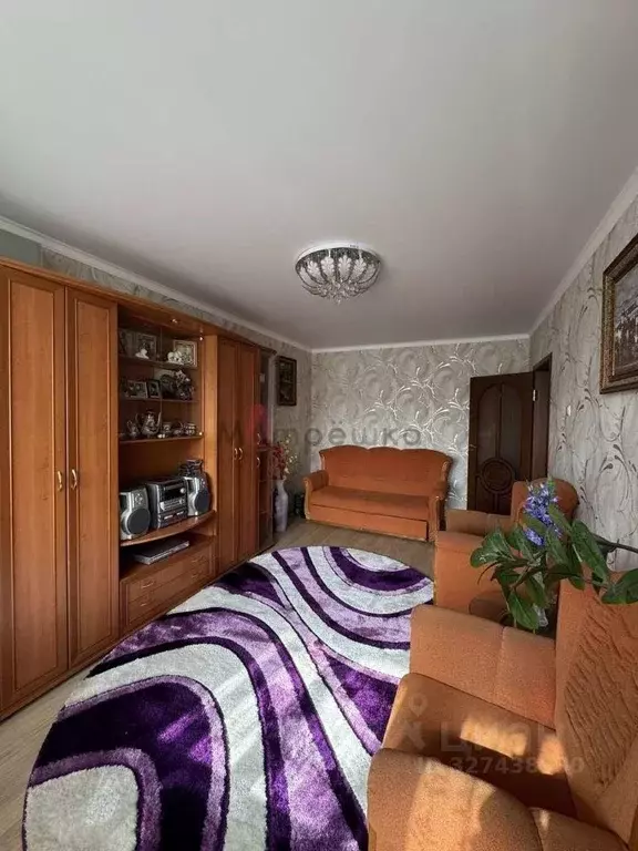 3-к кв. Белгородская область, Белгород ул. Конева, 4 (73.0 м) - Фото 2