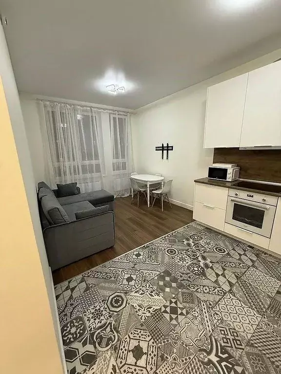 2-к кв. Москва ул. Лобановский Лес, 11 (59.9 м) - Фото 1