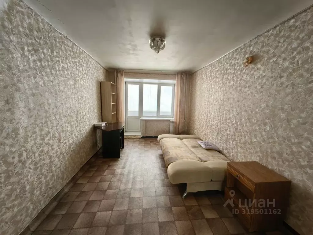 1-к кв. Красноярский край, Красноярск Свободный просп., 29а (31.2 м) - Фото 0