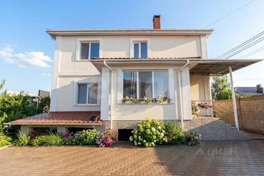 Дом в Севастополь ул. Изумрудная, 11 (263 м) - Фото 1