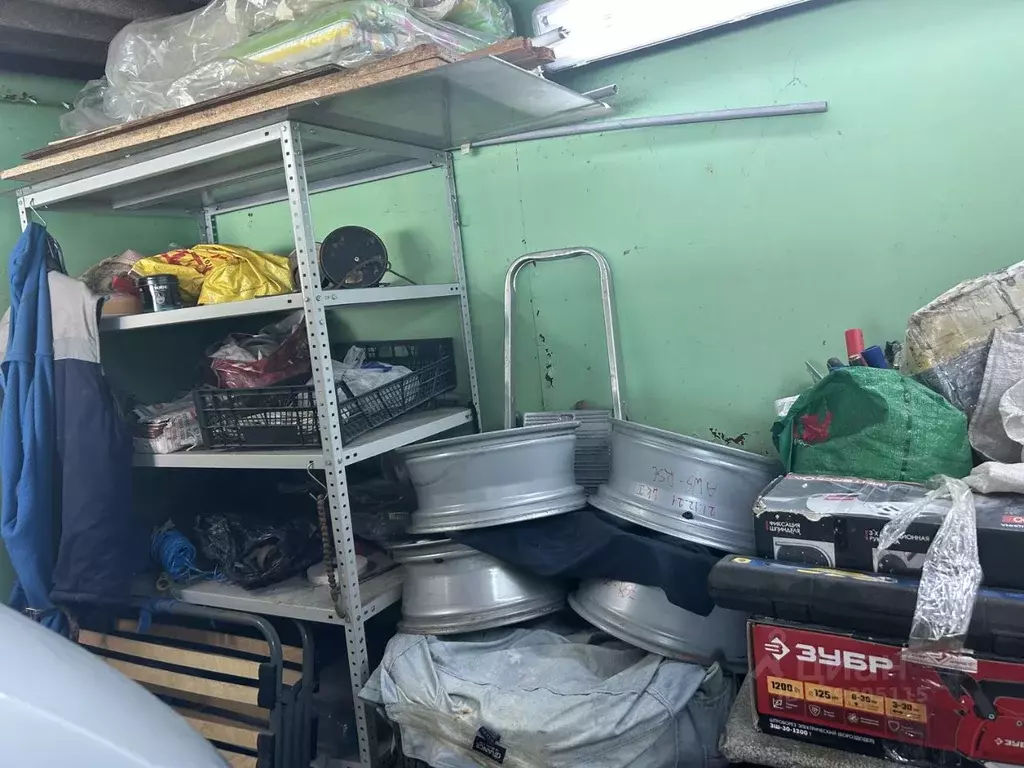 Гараж в Москва Тарусская ул., 3А (12 м) - Фото 2