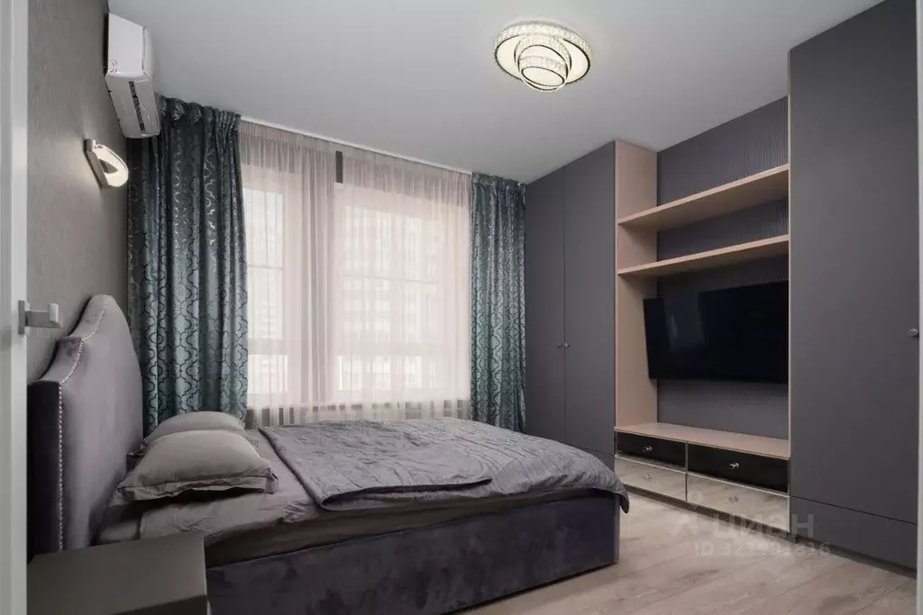 2-к кв. Московская область, Химки Совхозная ул., 15 (56.3 м) - Фото 2