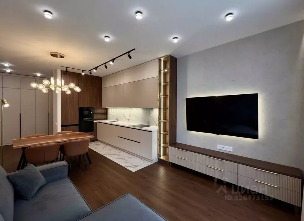 3-к кв. Москва Винницкая ул., 8к2 (83.0 м) - Фото 0