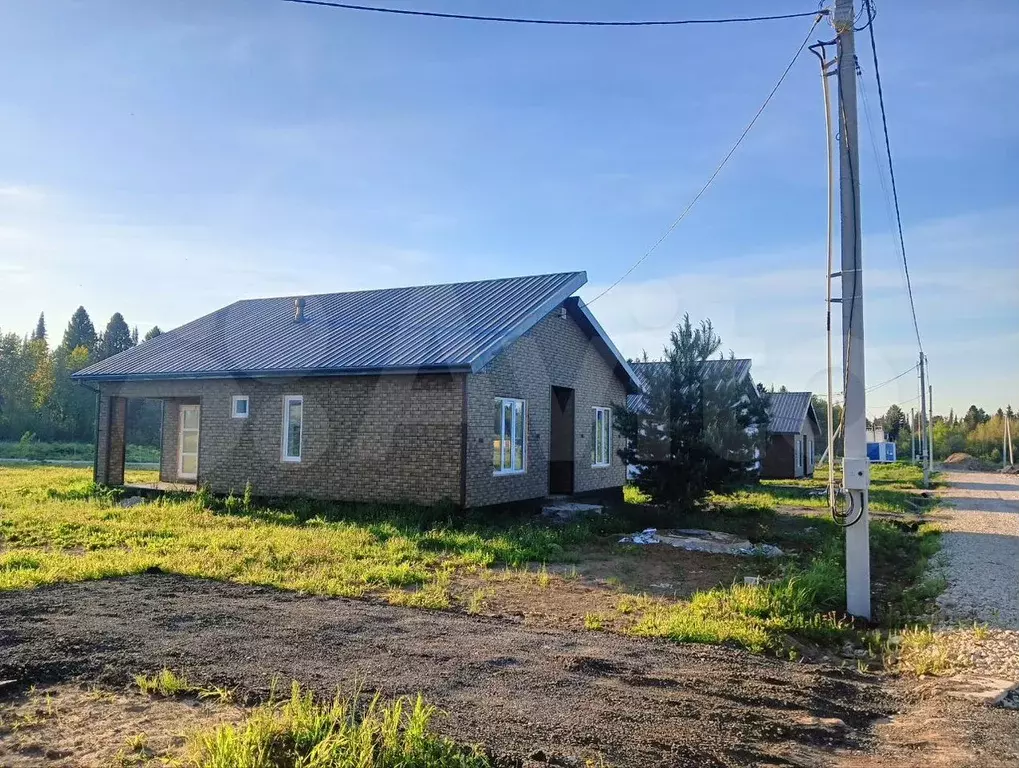 Дом 100 м на участке 8,5 сот. - Фото 1